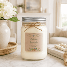 Freckled Lemonade - Spring TDW Candle - The Dancing Wick