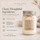 Freckled Lemonade - Spring TDW Candle - The Dancing Wick