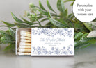 French Country Bridal Shower - Wedding Matches - The Dancing Wick