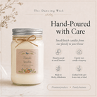 French Vanilla - Spring TDW Candle - The Dancing Wick