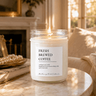 Fresh Brewed Coffee - TDW Signature Candle - The Dancing Wick