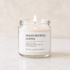 Fresh Brewed Coffee - TDW Signature Candle - The Dancing Wick
