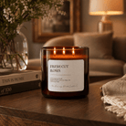 Fresh Cut Roses - 3 Wick Everyday Tumbler Candle - The Dancing Wick