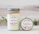 Fresh Cut Roses Candle - The Dancing Wick