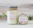 Fresh Cut Roses Candle - The Dancing Wick