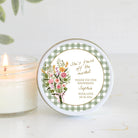 Fresh Off The Market Favors - The Dancing Wick