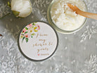From My Shower To Yours - Sugar Scrub - The Dancing Wick