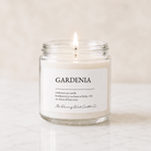 Gardenia - TDW Signature Candle - The Dancing Wick