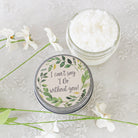 Greenery Light Up Wedding Gift Box - The Dancing Wick