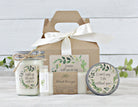 Greenery Light Up Wedding Gift Box - The Dancing Wick