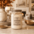 Gunpowder - Fall Candle - The Dancing Wick