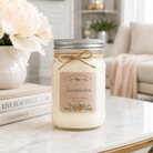 Gunpowder - Spring TDW Candle - The Dancing Wick