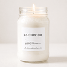 Gunpowder - TDW Signature Candle - The Dancing Wick