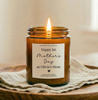 Happy 1st Mother's Day Candle - The Dancing Wick