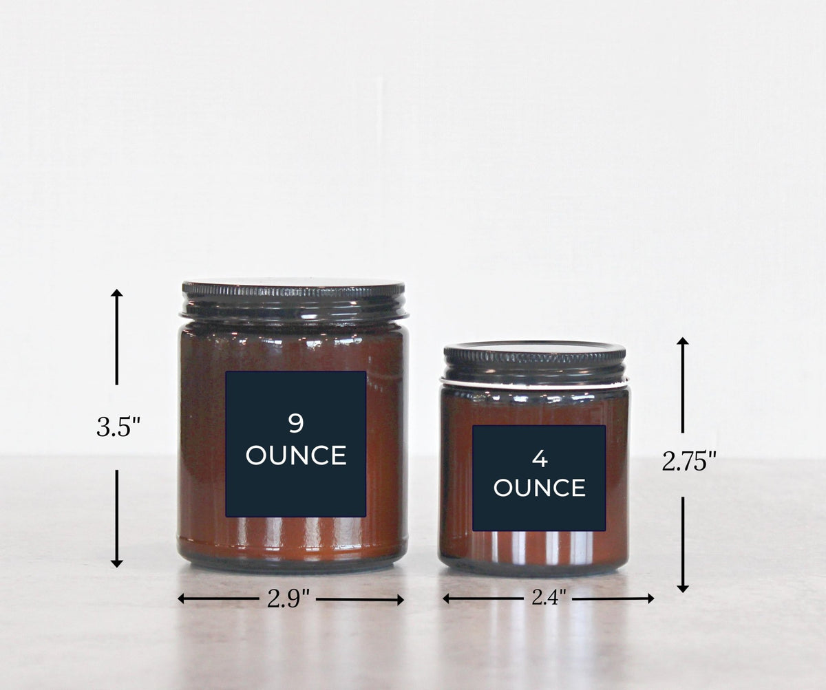 Happy 1st Mother's Day Candle - The Dancing Wick