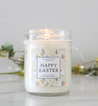 Happy Easter Candle - The Dancing Wick