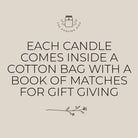 Happy Friendsgiving Candle - The Dancing Wick