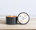 Happy Friendsgiving Tins - The Dancing Wick