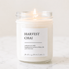 Harvest Chai - TDW Signature Candle - The Dancing Wick