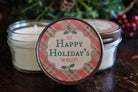 Have Yourself a Merry Little Christmas Favors - The Dancing Wick