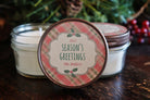 Have Yourself a Merry Little Christmas Favors - The Dancing Wick