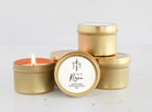 He is Risen Favors Tins - Set of 10 - The Dancing Wick