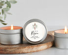 He is Risen Favors Tins - Set of 10 - The Dancing Wick