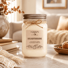 Hearthside - Fall Candle - The Dancing Wick