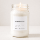 Hearthside - TDW Signature Candle - The Dancing Wick