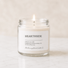 Hearthside - TDW Signature Candle - The Dancing Wick