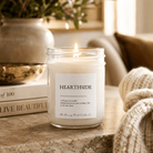 Hearthside - TDW Signature Candle - The Dancing Wick