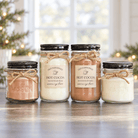 Hot Cocoa Soy Candle - The Dancing Wick
