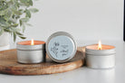 I Can't Say I Do Without You Tins - The Dancing Wick