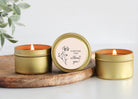 I Can't Say I Do Without You Tins - The Dancing Wick