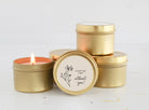 I Can't Say I Do Without You Tins - The Dancing Wick
