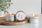 I Can't Say I Do Without You Tins - The Dancing Wick
