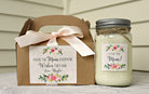 I Love You Mom Candle - The Dancing Wick
