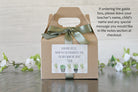 Thank you for Helping Me Grow Teacher Gift Set