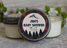 Lumberjack Baby Shower Favor