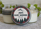 Lumberjack Baby Shower Favor