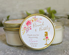 Brunch & Bubbly Bridal Shower Favors