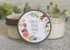 The Blush and Gold Bridal Shower Favors