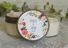 The Blush and Gold Bridal Shower Favors