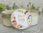 The Blush and Gold Bridal Shower Favors