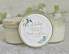 Gold & Greenery Baby Shower Favors