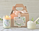 Greenery Bridesmaid Proposal Box