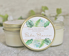 Tropical Baby Shower Favor