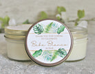 Tropical Baby Shower Favor