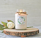New Mom gift basket / Pregnancy Gift / Welcome Baby Gift / Ship a Gift / Candle Gift / New Baby Gift / Spa Gift set for mom / Personalized