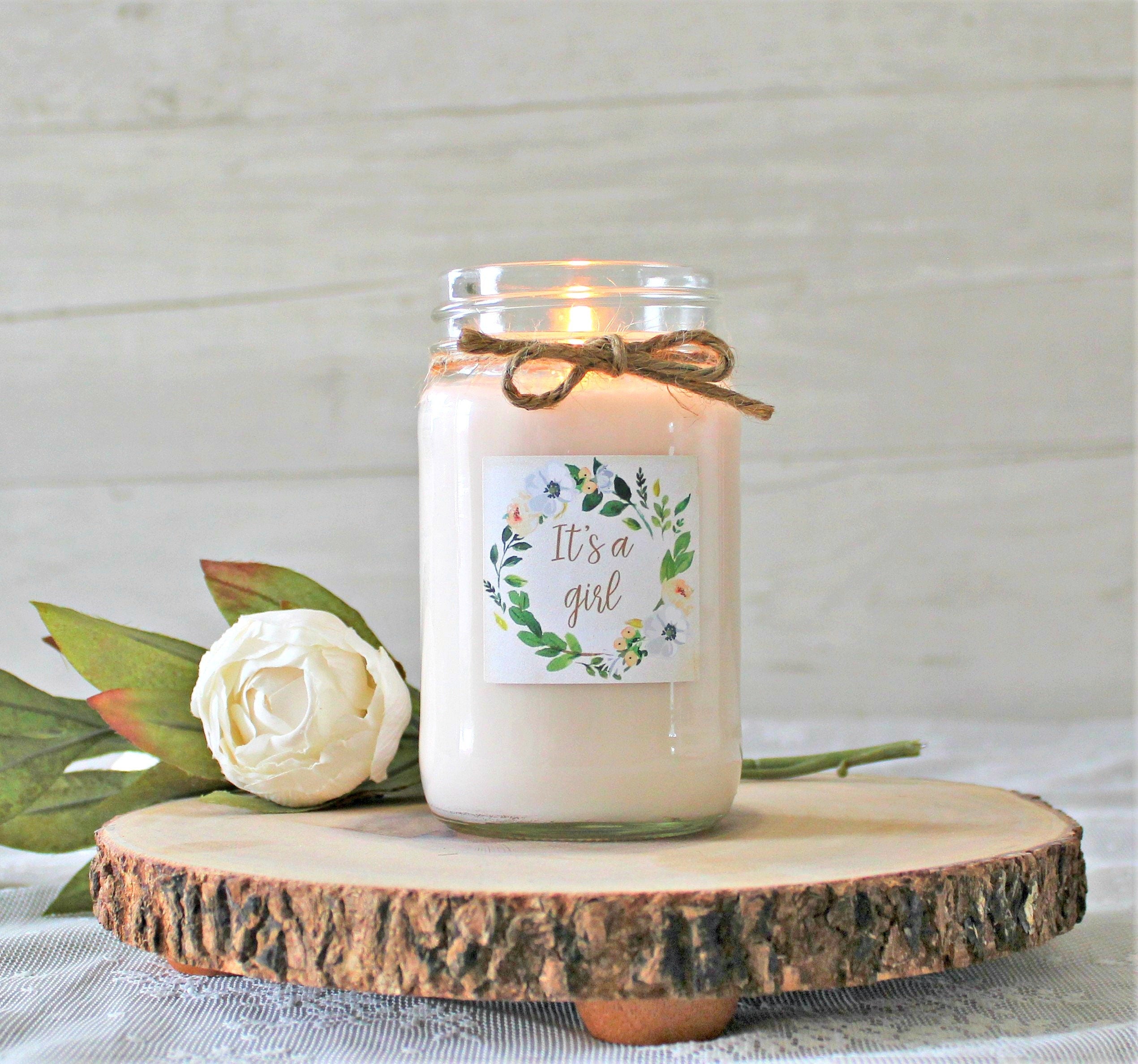 New Mom gift basket / Pregnancy Gift / Welcome Baby Gift / Ship a Gift / Candle Gift / New Baby Gift / Spa Gift set for mom / Personalized
